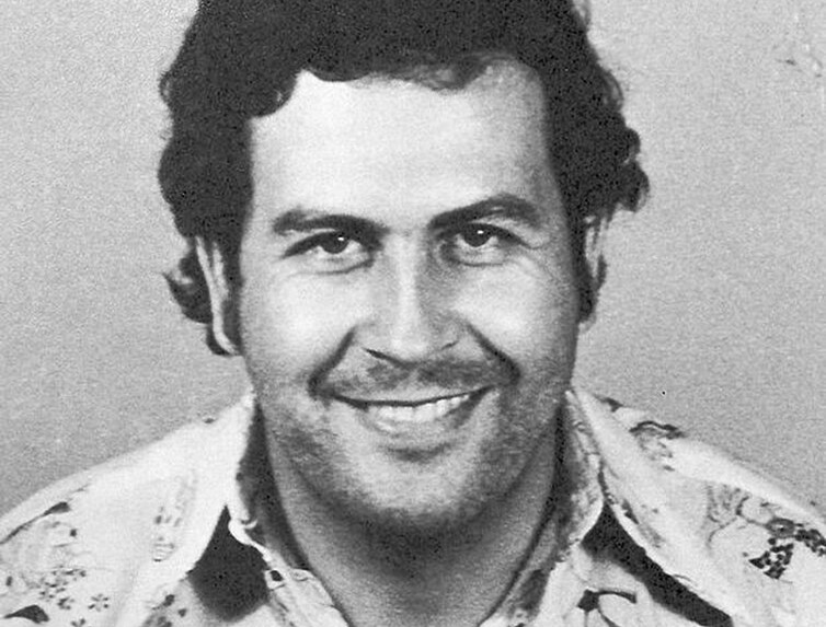 pablo escobar
