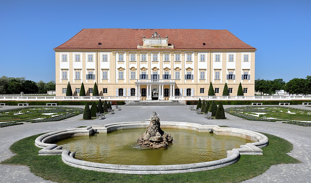 Schloss Hof Ausztria
