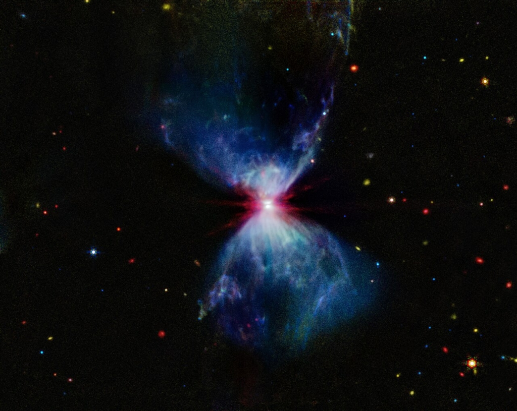 protocsillag James Webb űrtávcső NASA