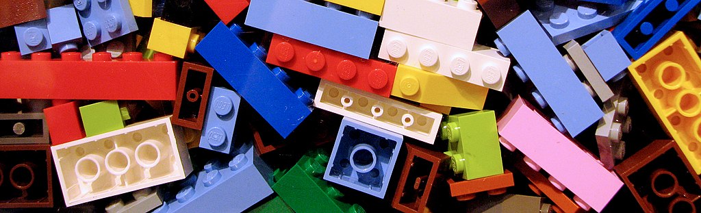 lego kockák tudósok