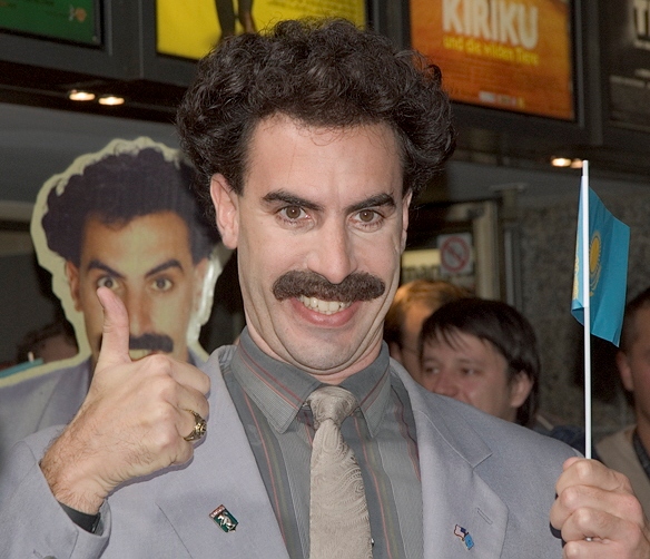 borat kazah himnusz