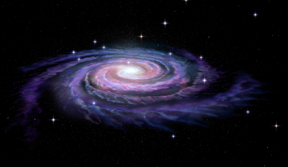 tejút galaxis
