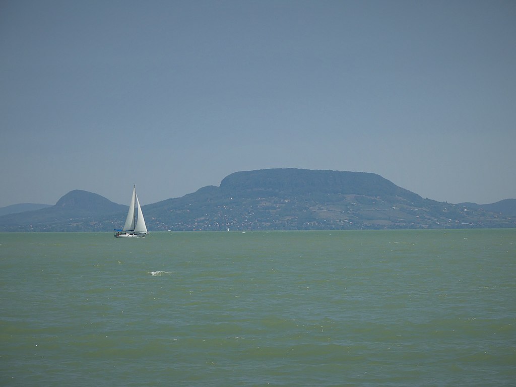 Balaton-Badacsony strandok fürdőzés