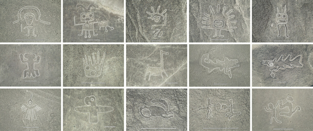 Nazca-vonalak Peru történelem