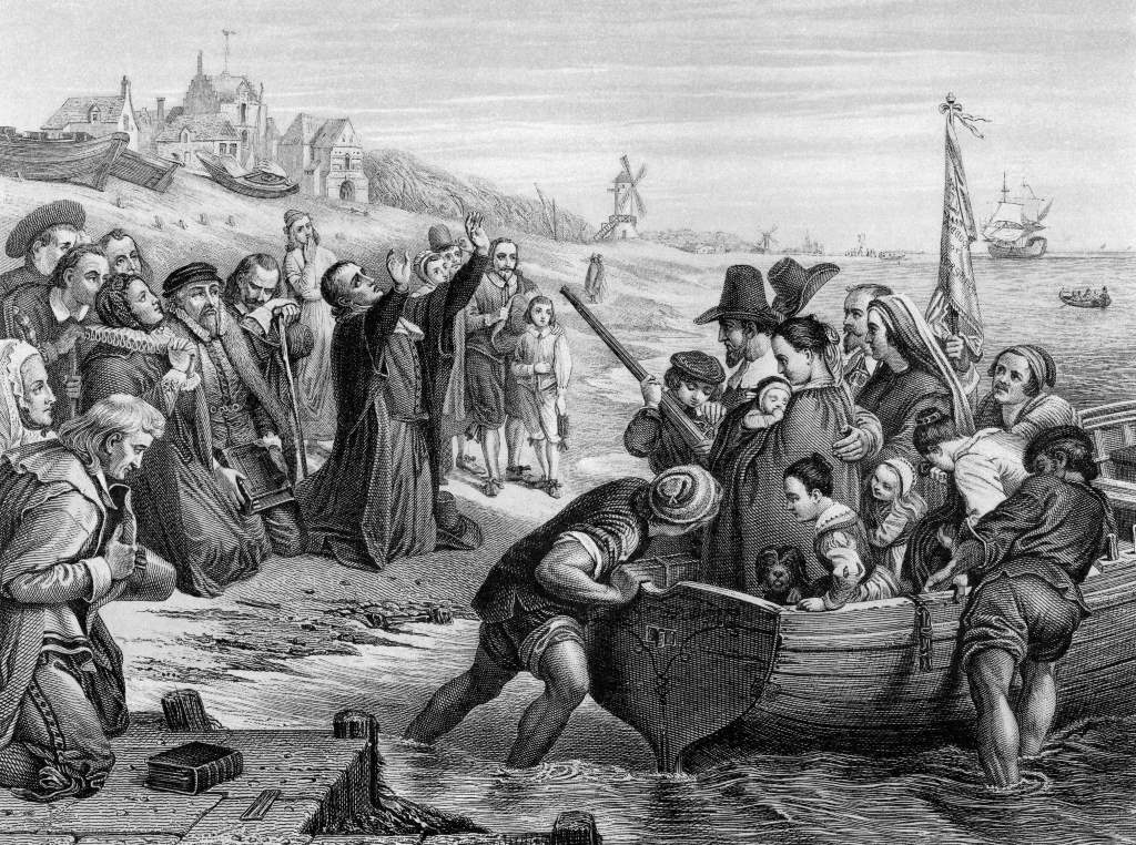 pilgrim hálaadás