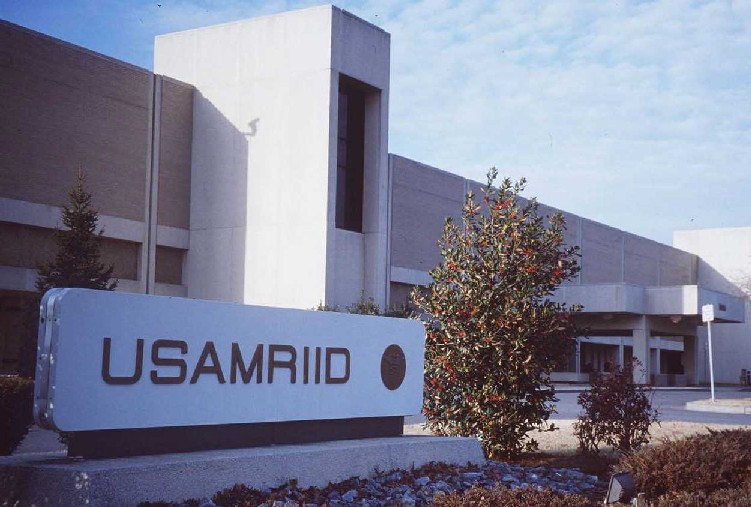 USAMRIID kórokozó