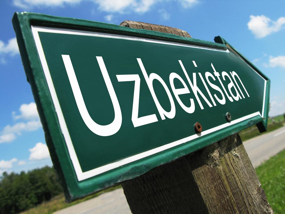 Üzbegisztán