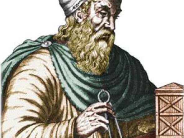 Arkhimédész