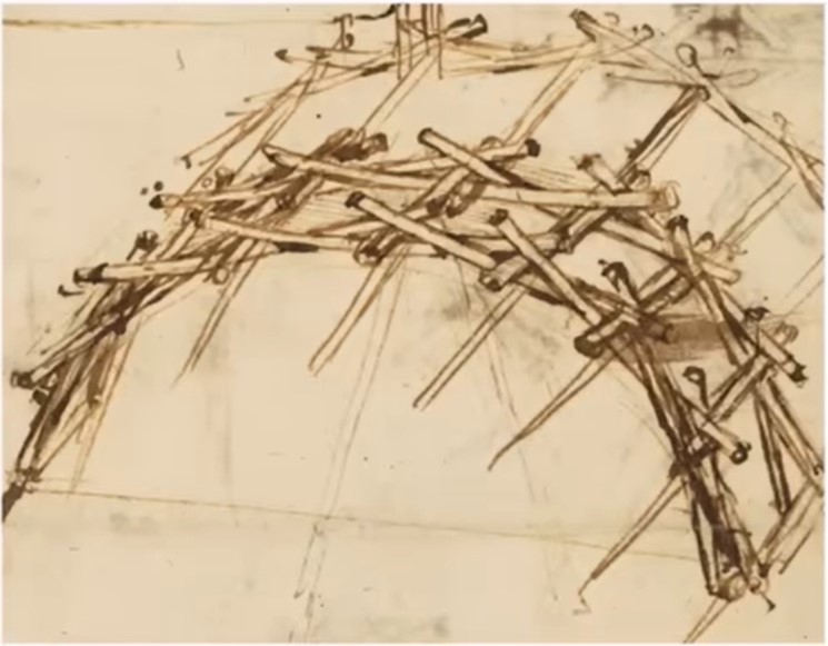 Leonardo da Vinci híd