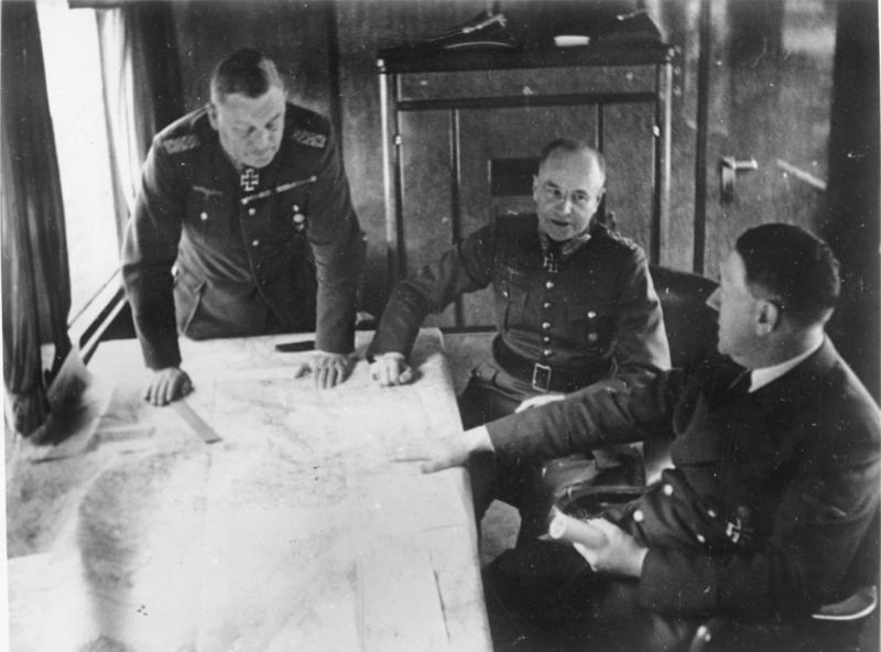 fuhrersonderzug