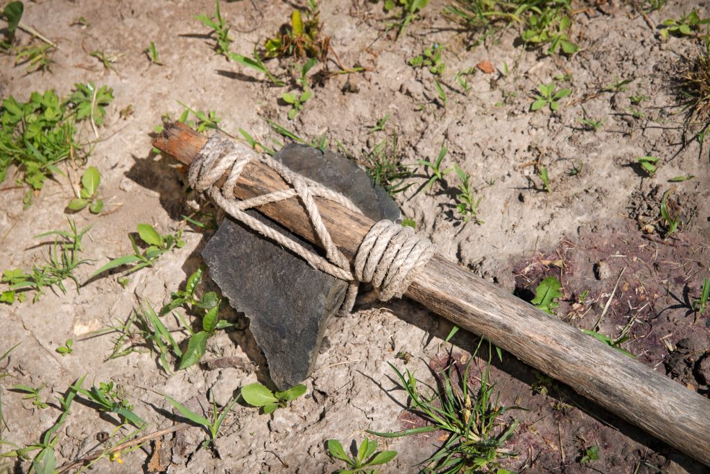 neandervölgyi fejsze