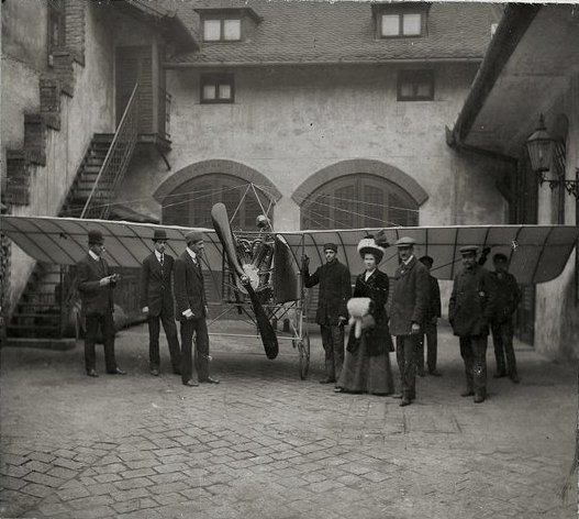 libelle magyar repülőgép