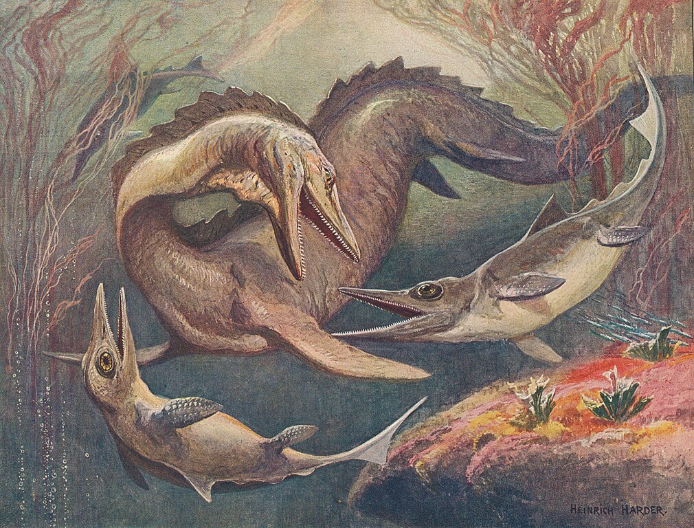 dinoszaurusz ragadozó