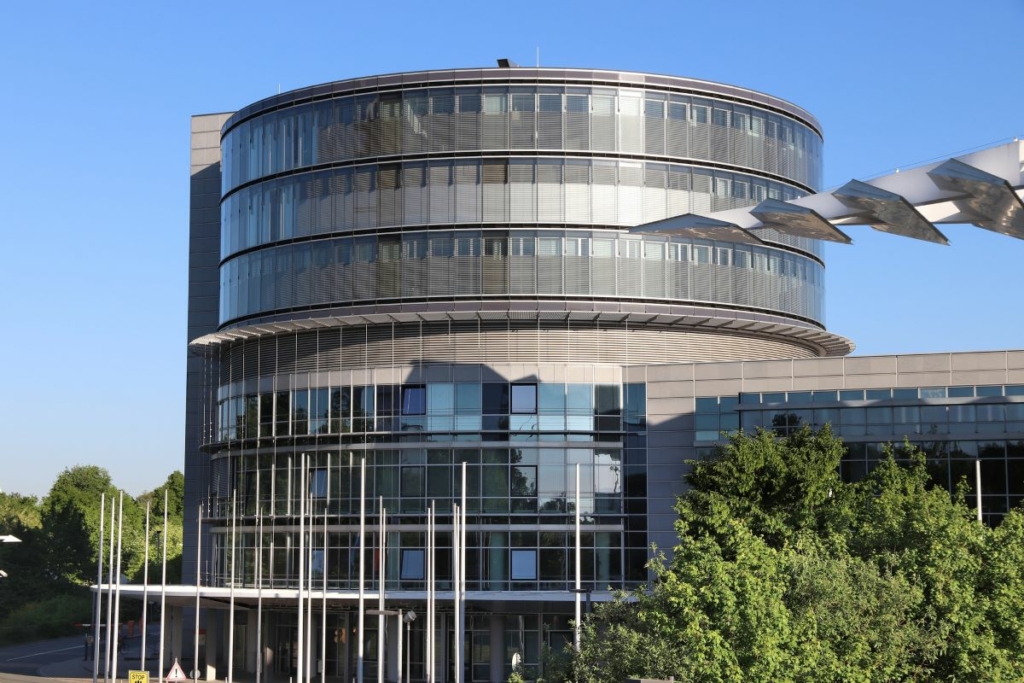 Nürnbreg Messezentrum EIT