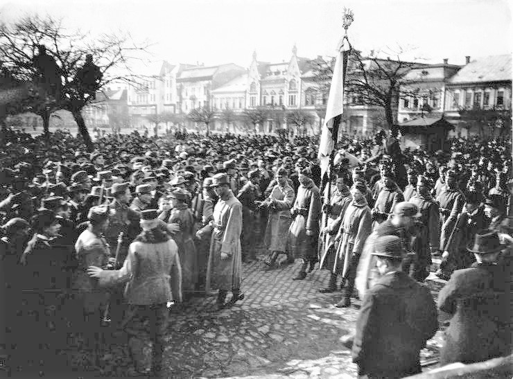 székely hadosztály erdély