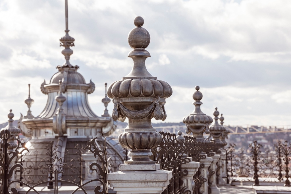 Vöröskereszt-székház Budapest Nemzeti Hauszmann Program