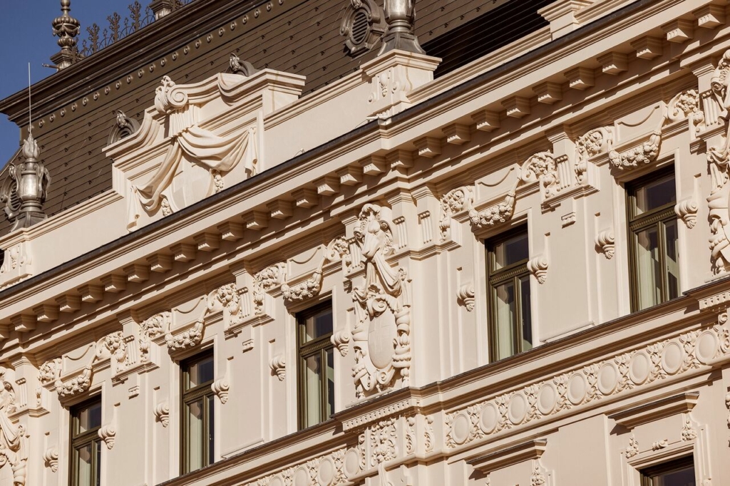 Vöröskereszt-székház Budapest Nemzeti Hauszmann Program
