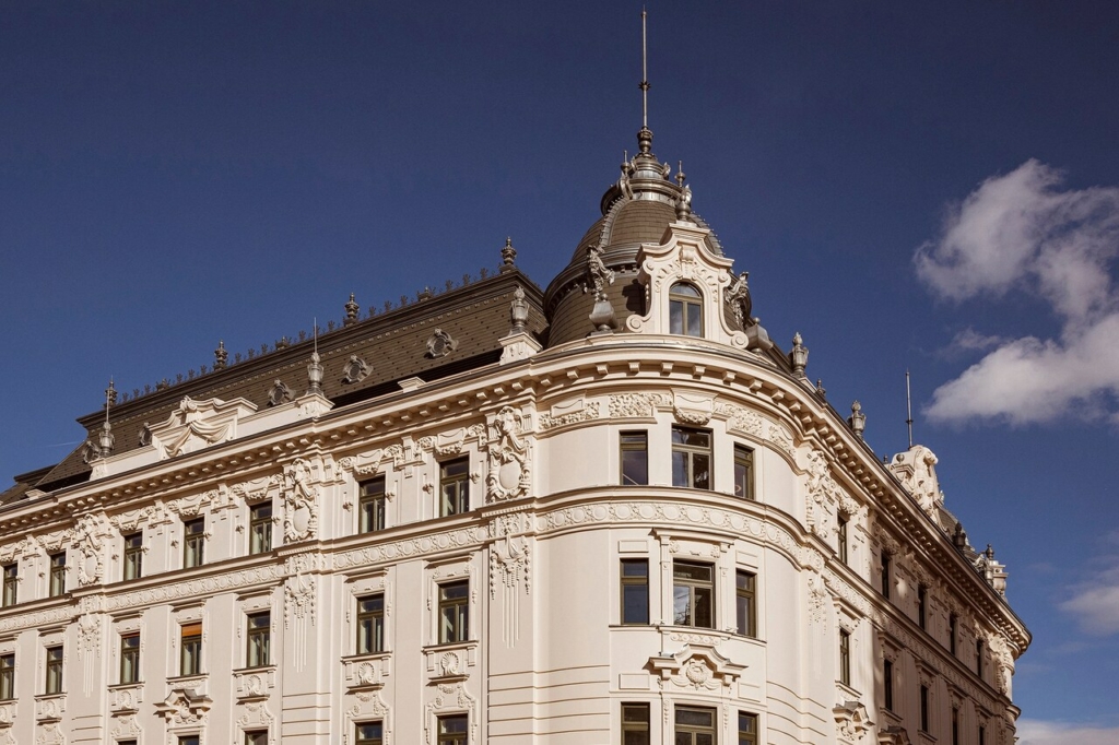 Vöröskereszt-székház Budapest Nemzeti Hauszmann Program