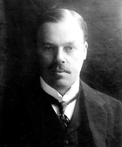 Harold Hamsworth Lord Rothermere