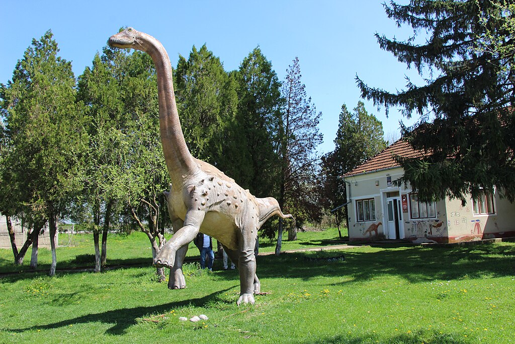 ismeretlen dinoszaurusz Erdély