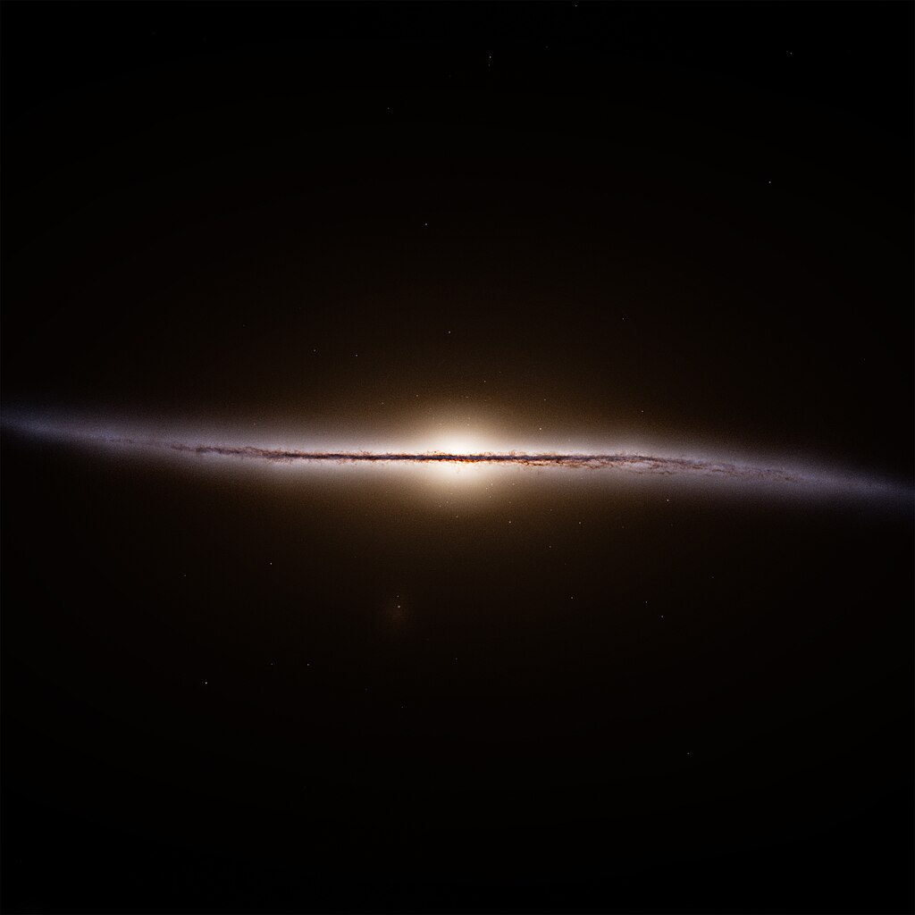 sötét anyag tejútrendszer galaxis