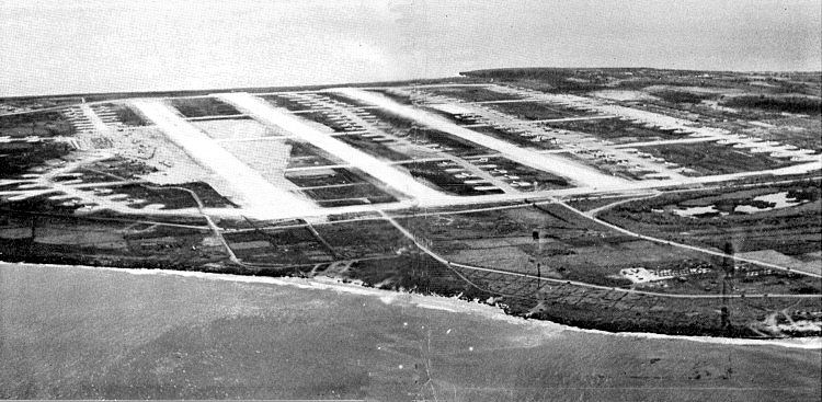 Northfield tinian csendes-óceán