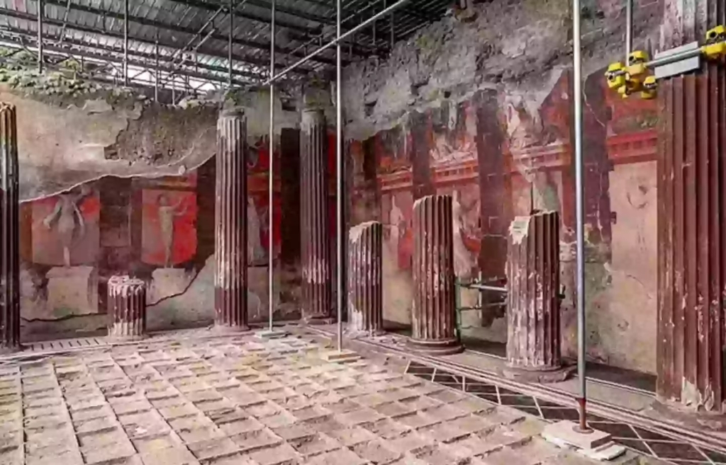 Pompeji