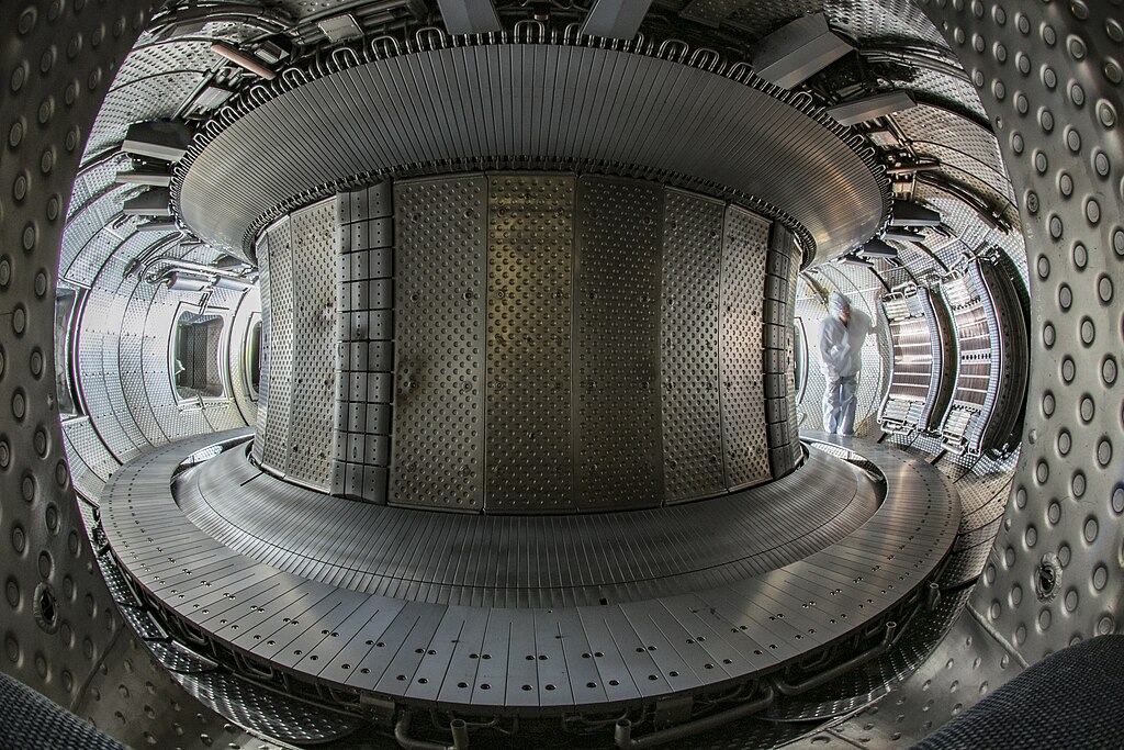 WEST tokamak fúziós reaktor Franciaország rekord