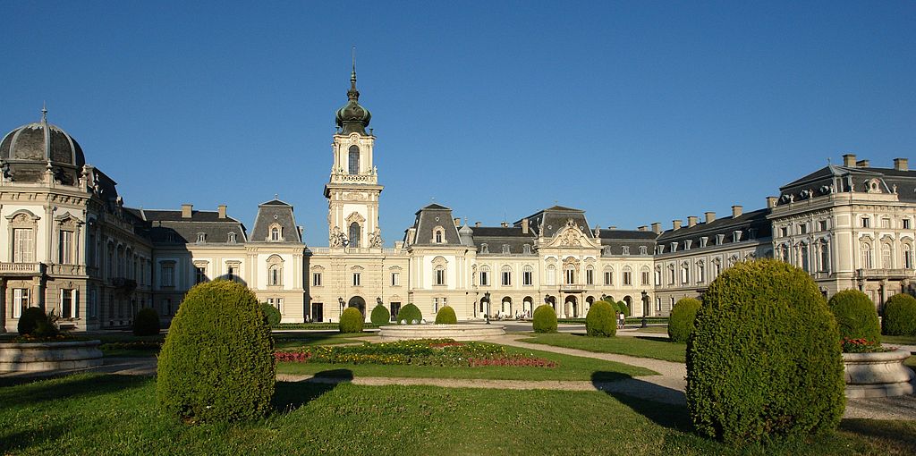 Festetics Kastély Gyógyfürdő magyar kirándulóhelyek