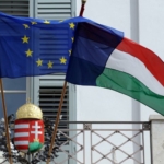 eu magyarország zászló