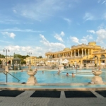 Széchenyi fürdő Budapest magyar turizmus