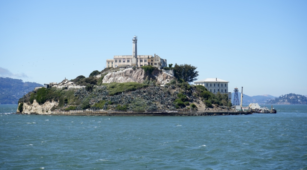 Alcatraz börtön hírhedt szökés