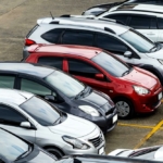 autószín autó parkoló használt autót