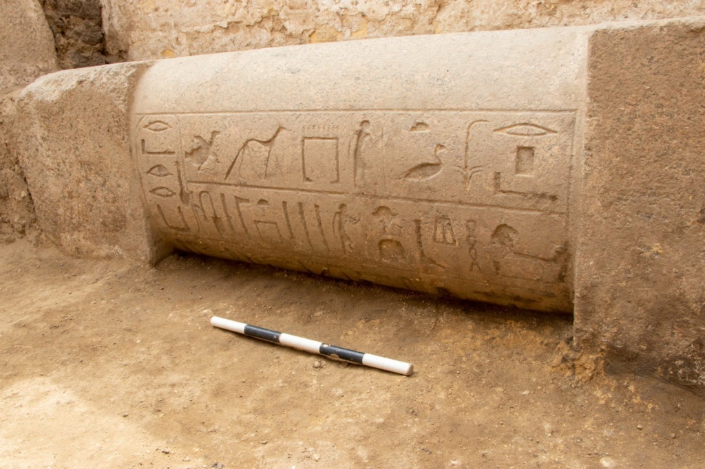 Egyiptom Sír Herceg Óbirodalom Szakkara