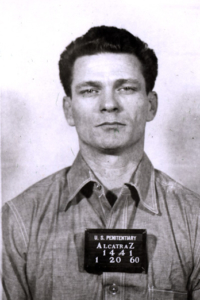 Frank Morris Alcatraz szökés börtön