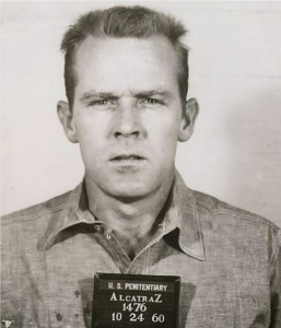 John Anglin Alcatraz szökés börtön