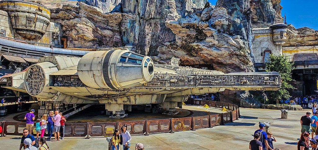 Csillagok háborúja star wars film fizika hiperűrugrás