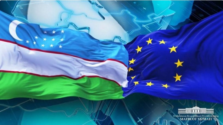 üzbegisztán EU