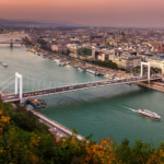Belváros, Duna, Budapest, Középkori, Híd, Boldog Város Index