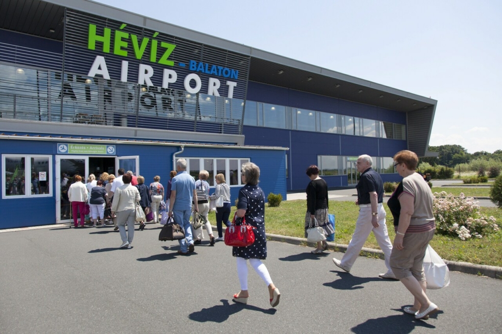 Hévíz-Balaton Repülőtér fejlesztés