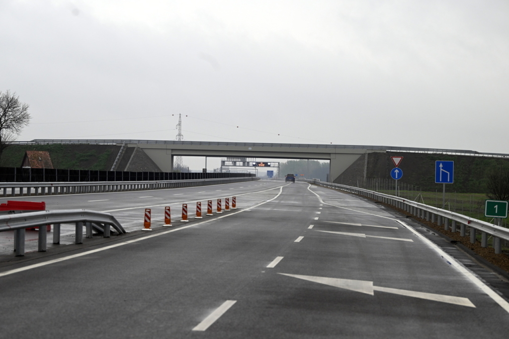 M44 autópálya díjköteles útszakasz