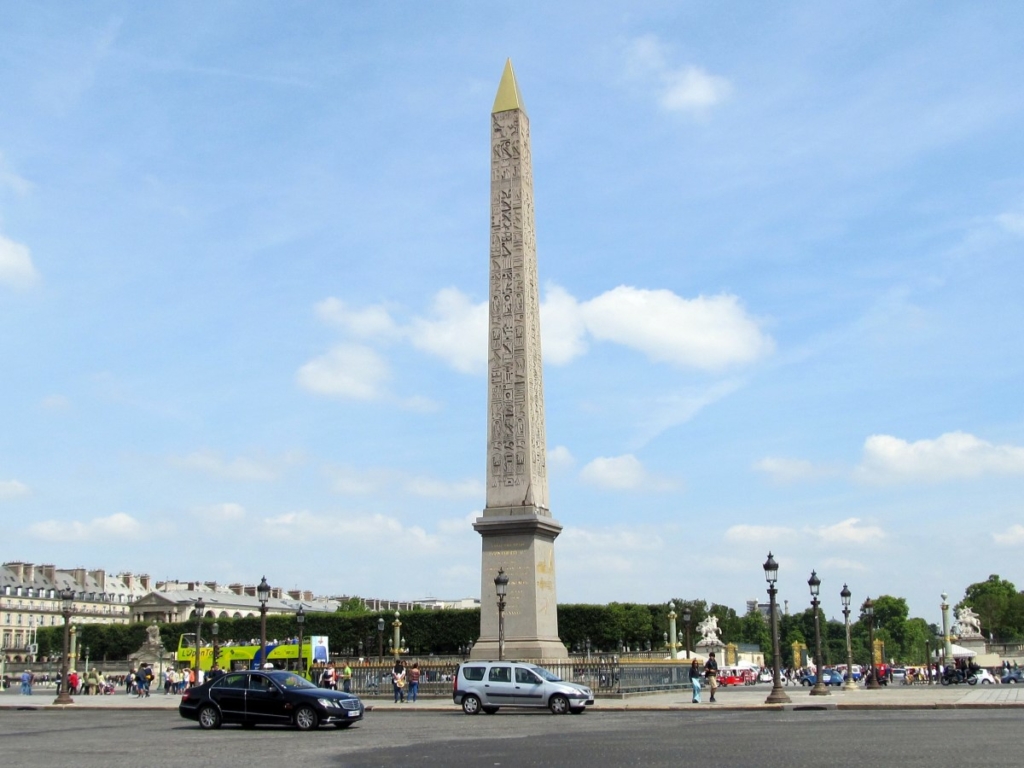 luxor obeliszk Párizs