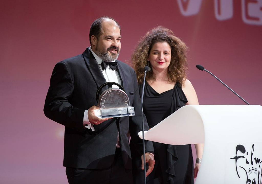 magyar film Oscar Saul fia