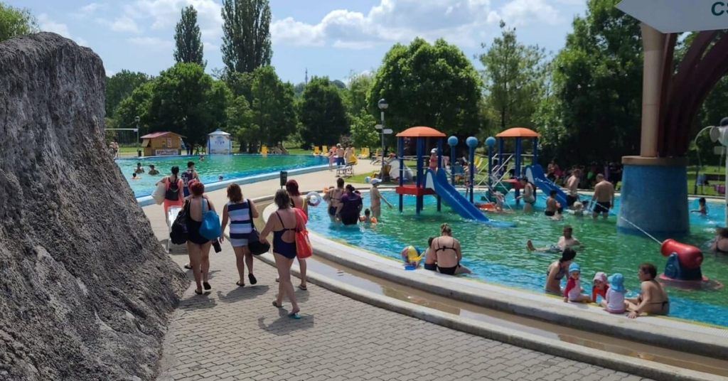 virágfürdő kaposvár fürdők strandszezon árak