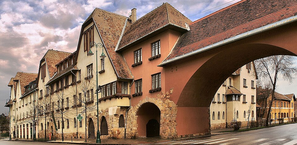 wekerletelep Budapest