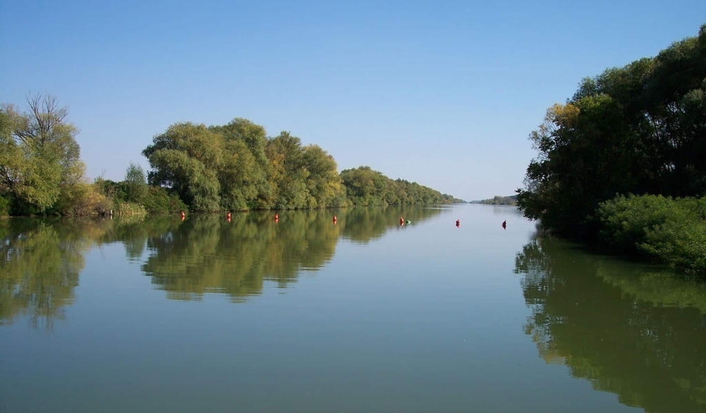 Körös Maros Nemzeti Park, Magyarország, természet Parajd nemzeti parkok