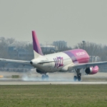 Wizz Air sürgősségi leszállás Budapest