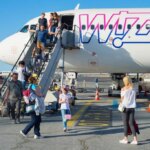 Wizz Air utasok, légitársaság, utazás, Közép-Európa