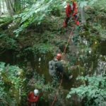 Aggteleki Nemzeti Park második világháborús német aknavető gránát