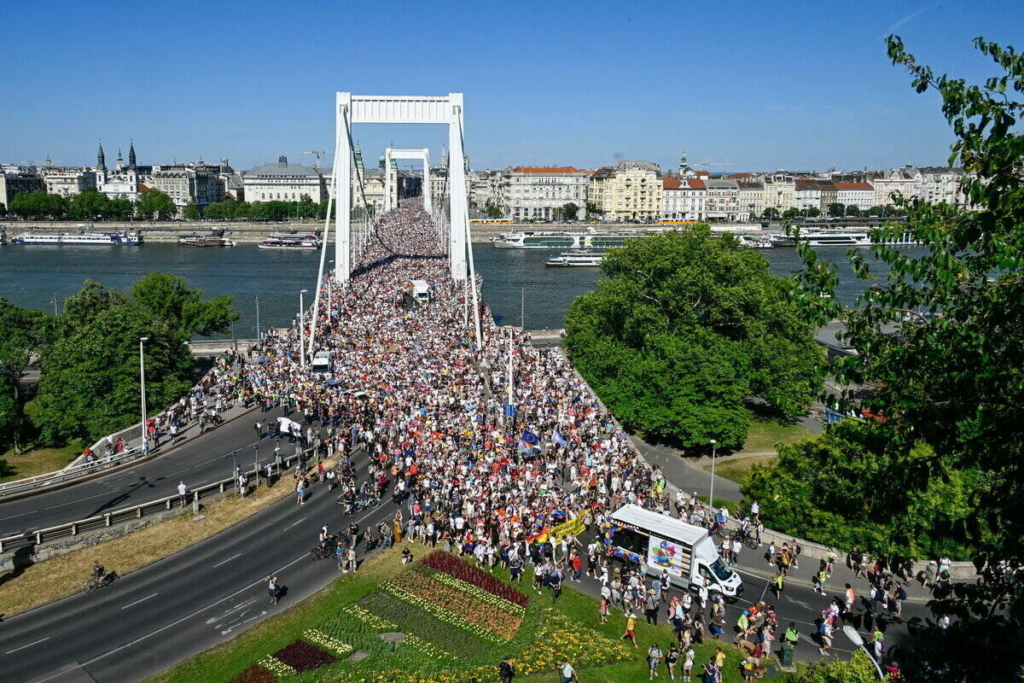 Budapest Pride